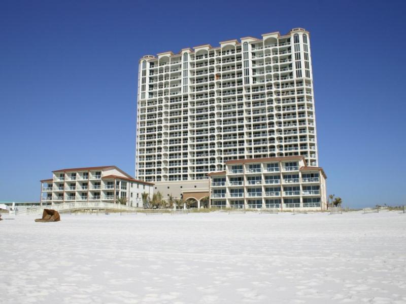 Beach Club 306B Pensacola Beach Bagian luar foto