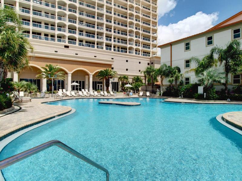 Beach Club 306B Pensacola Beach Bagian luar foto