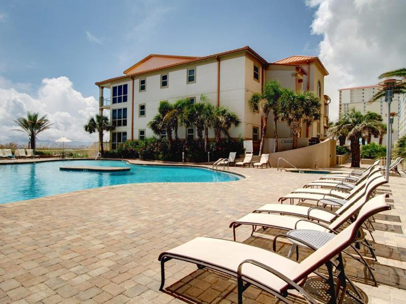Beach Club 306B Pensacola Beach Bagian luar foto