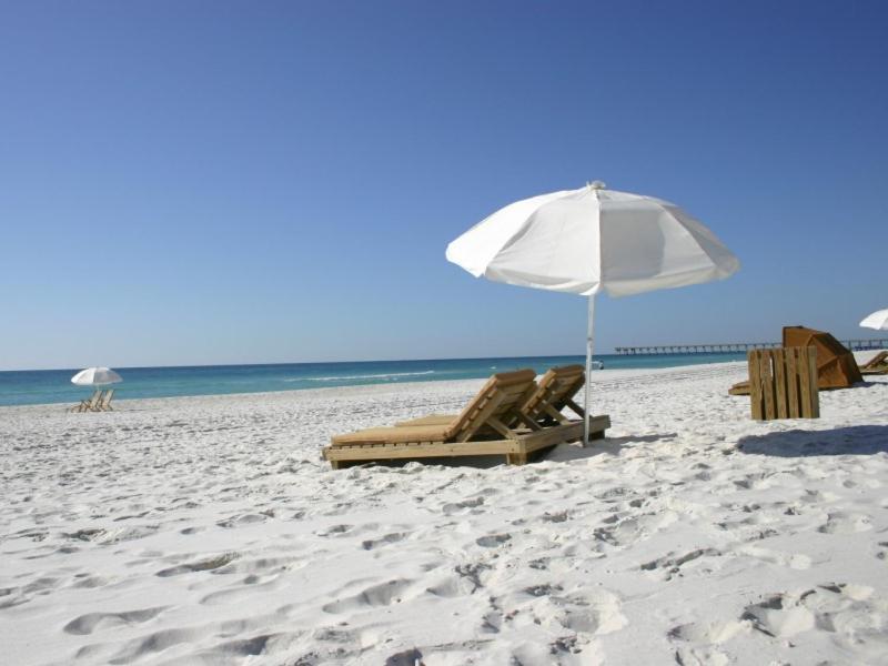 Beach Club 306B Pensacola Beach Bagian luar foto