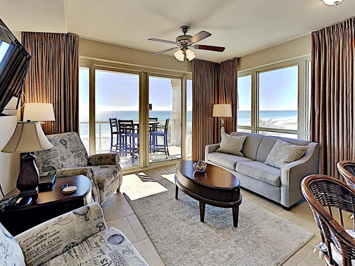 Beach Club 306B Pensacola Beach Bagian luar foto