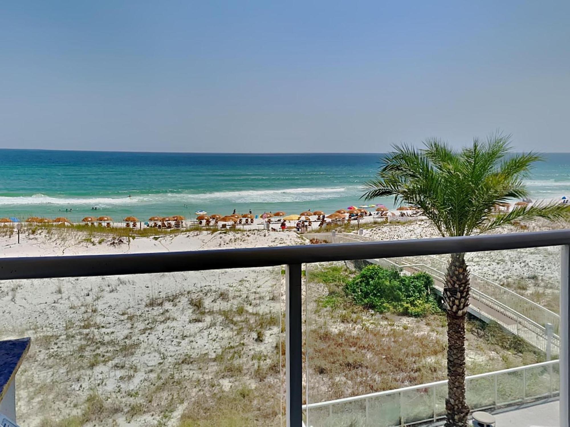 Beach Club 306B Pensacola Beach Bagian luar foto