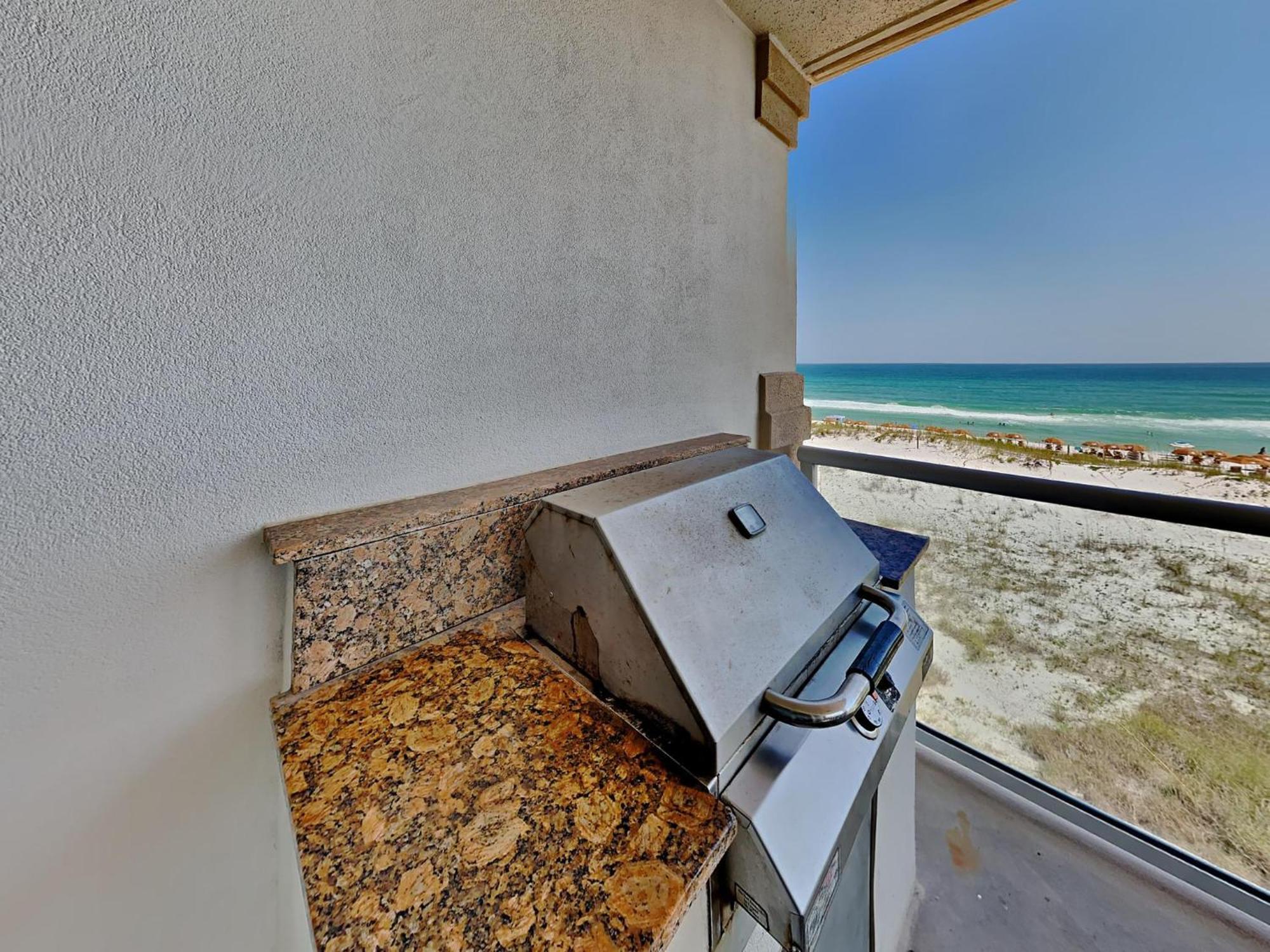 Beach Club 306B Pensacola Beach Bagian luar foto