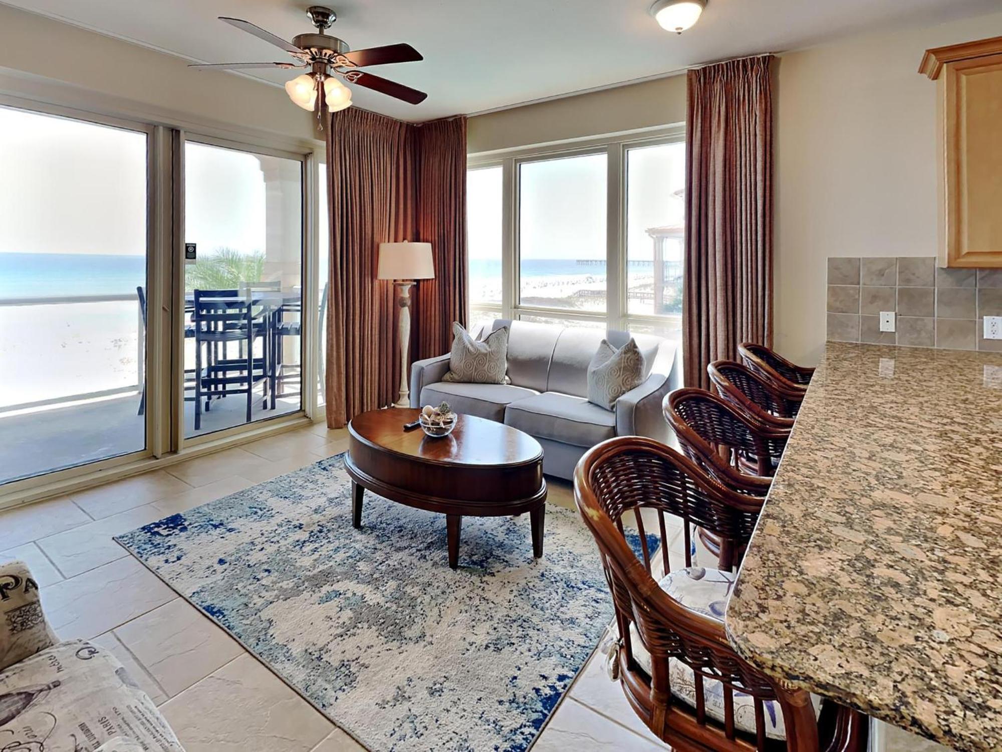 Beach Club 306B Pensacola Beach Bagian luar foto