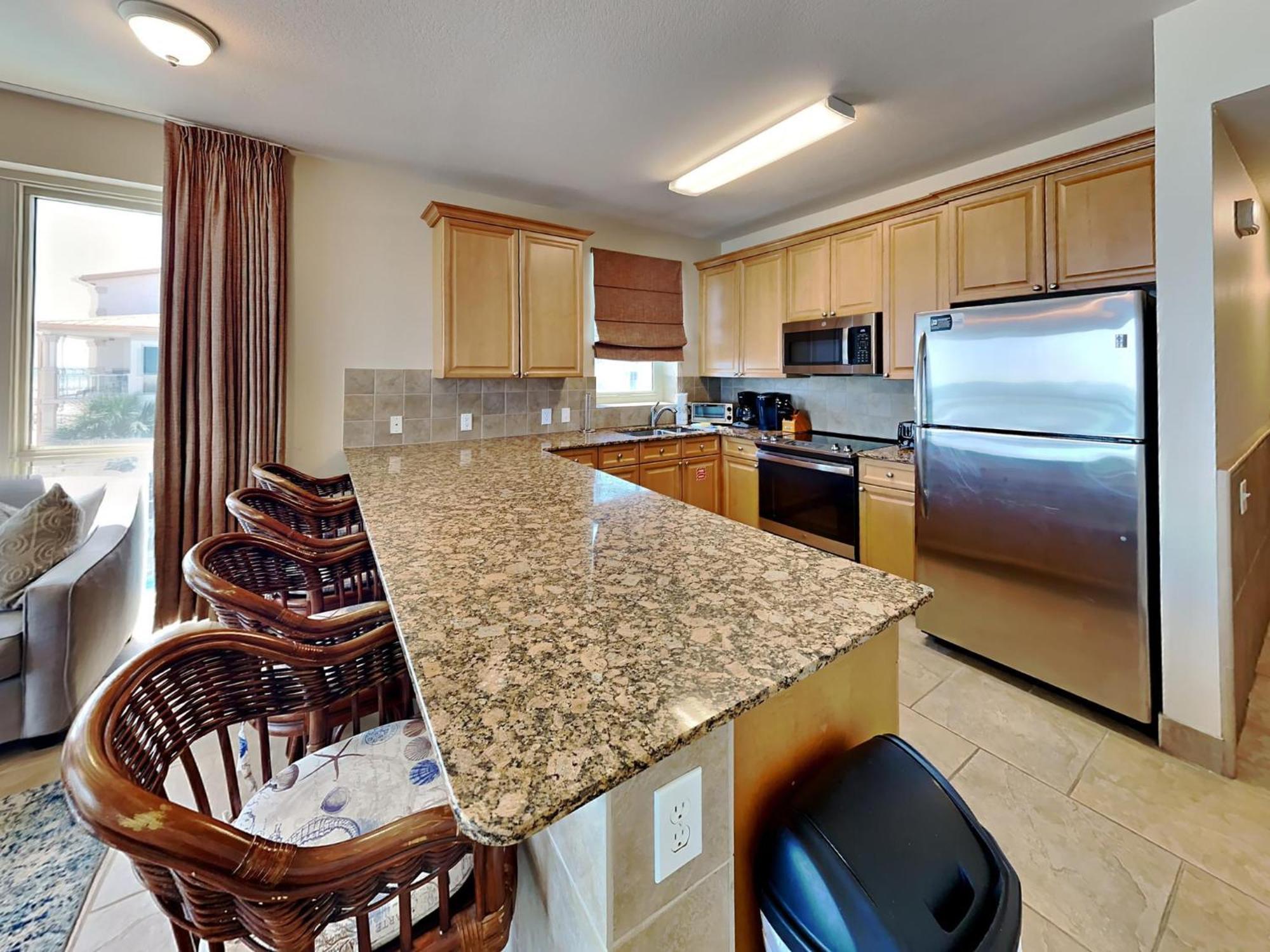 Beach Club 306B Pensacola Beach Bagian luar foto